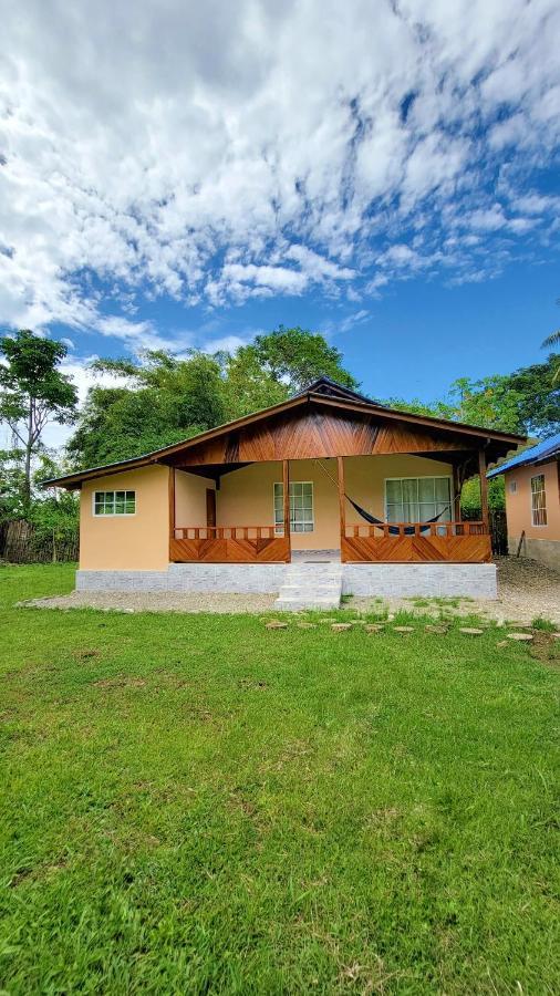 Coco Loco Lodge El Valle  Eksteriør bilde