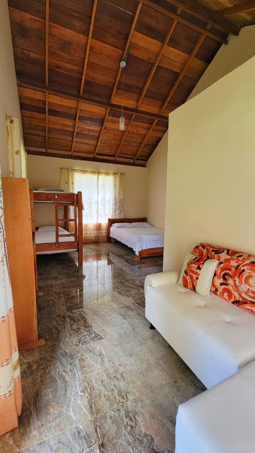 Coco Loco Lodge El Valle  Eksteriør bilde