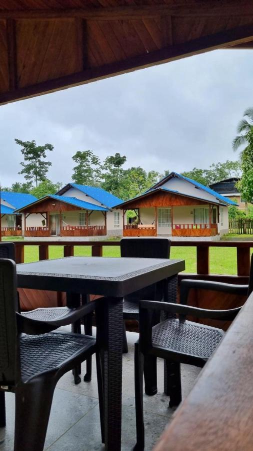 Coco Loco Lodge El Valle  Eksteriør bilde