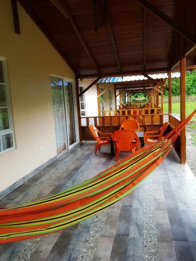 Coco Loco Lodge El Valle  Eksteriør bilde