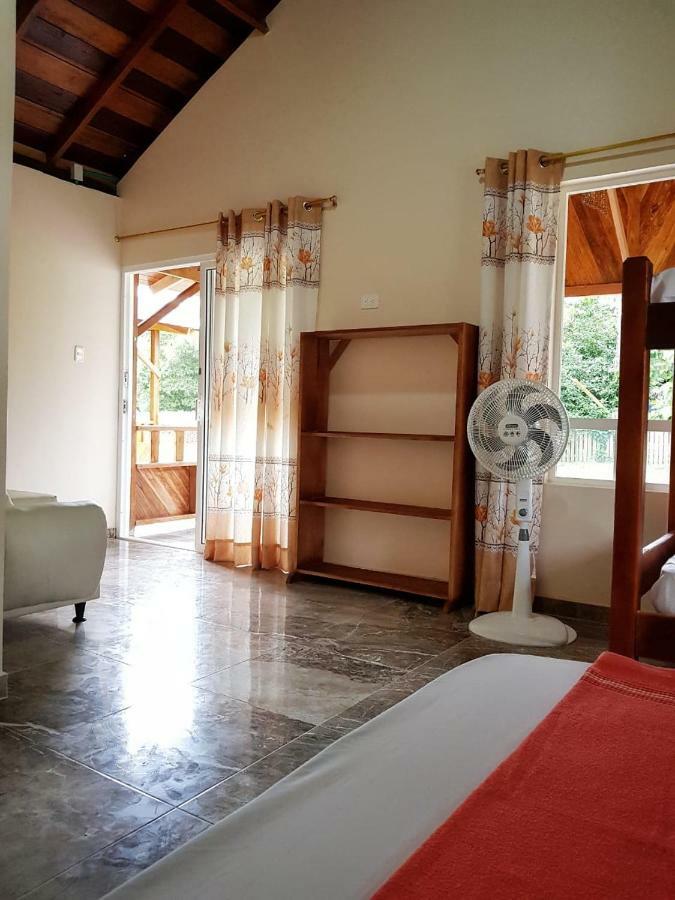 Coco Loco Lodge El Valle  Eksteriør bilde