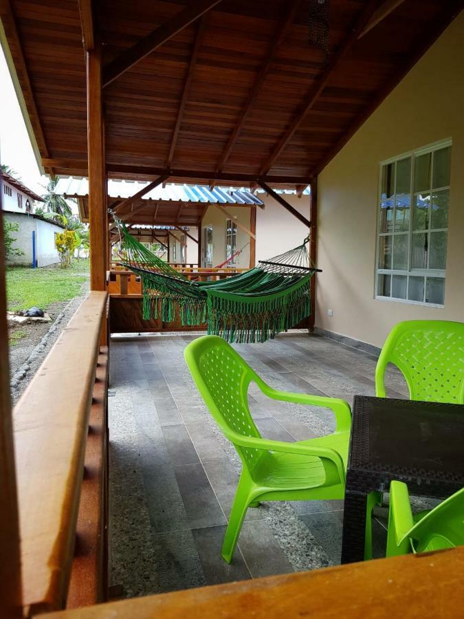 Coco Loco Lodge El Valle  Eksteriør bilde